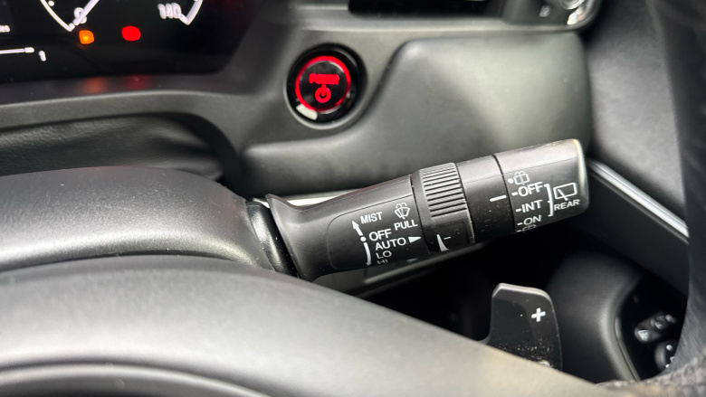 Honda HR-V 1.5 eHEV Advance 5dr CVT Hybrid Hatchback